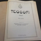 Teosofi - Toinen vuosikerta 1921 - pikkukuva 3