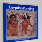 T. G. H. James : Egyptian painting and drawing in the Bri... - pikkukuva 1