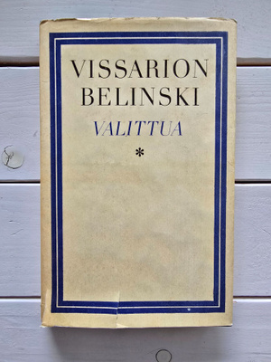 Belinski Vissarion - Valittua