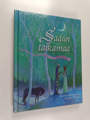 Geraldine McCaughrean : Sadun taikamaa