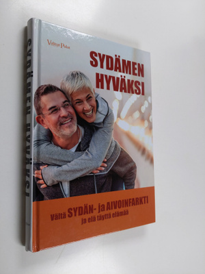 Sheena Meredith : Sydämen hyväksi :  Vältä sydän- ja aivo...