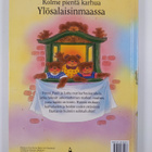 Christl Vogl : Kolme pientä karhua Ylösalaisinmaassa - pikkukuva 2