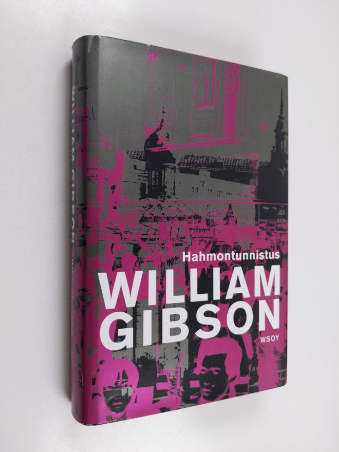 William Gibson : Hahmontunnistus