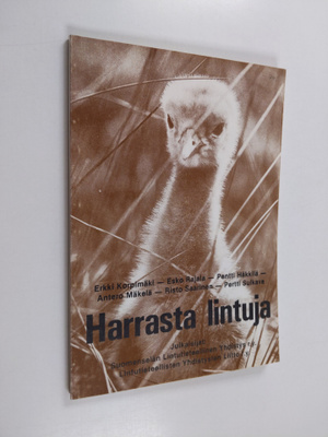 Erkki Korpimäki : Harrasta lintuja
