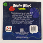 Angry birds space : Numerot - pikkukuva 2