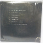 DESOLATE SHRINE - THE HEART OF THE NETHERWORLD M-/M- 2LP - pikkukuva 2