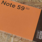 Doogee Note 59 Pro Plus - älypuhelin - pikkukuva 5
