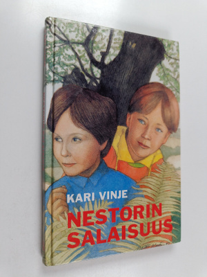Kari Vinje : Nestorin salaisuus ja muita kertomuksia