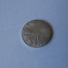 Juhlaraha 25 MARKKAA LAHTI 1978 MM-HIIHDOT SUOMI FINLAND - pikkukuva 3