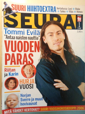 Seura Nro 1/2006 (25.6)
