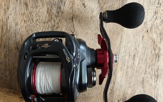 Daiwa Tatulion 200 HD hyrräkela