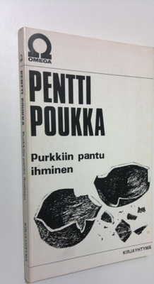 Pentti Poukka : Purkkiin pantu ihminen eli Enon opetuksia...