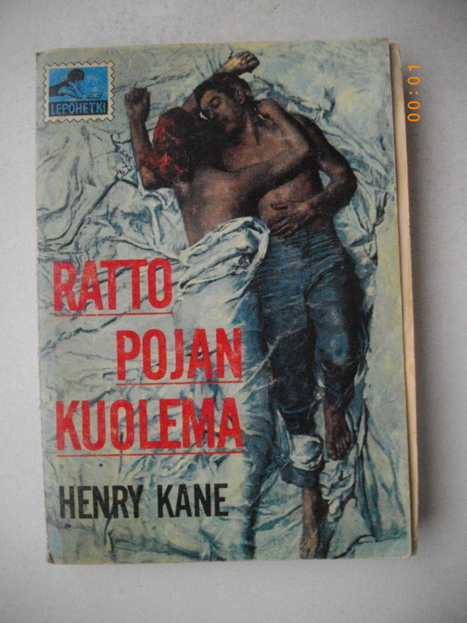 Lepohetki 14: Rattopojan kuolema (22.5)