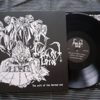 THOU ART LORD The Cult of the Horned One 12" - pikkukuva 1