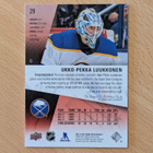 2023-24 SP Game Used Ukko-Pekka Luukkonen Jersey - pikkukuva 2