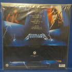 METALLICA - RIDE THE LIGHTNING UUSI U.S 2008 PRESS 2LP + - pikkukuva 2
