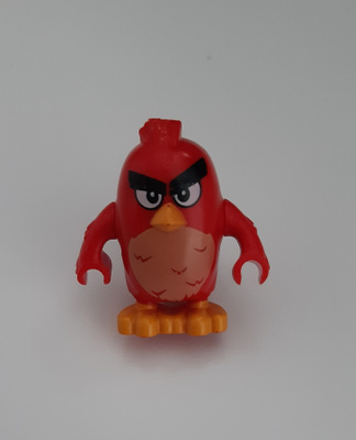 Lego Angy Birds Red