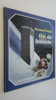 Raymond Briggs : Oje, du fröhliche