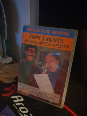 rampe & naukkis