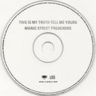 Manic Street Preachers : This Is My Truth Tell Me Yours - CD - pikkukuva 2