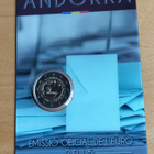 2e Andorra 2015, Coincard - pikkukuva 1