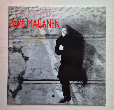 Pave Maijanen – Kuutamokeikka (LP / 1990)