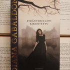 Diana Gabaldon - Sydänverelläni kirjoitettu (pokkari) - pikkukuva 1