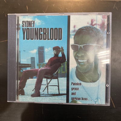 Sydney Youngblood - Passion, Grace And Serious Bass... CD