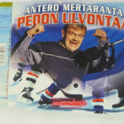 Antero Mertaranta • Pedon Ulvontaa CD-Single - pikkukuva 1