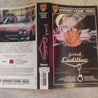 Pink Cadillac VHS Clint Eastwood - pikkukuva 5
