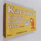 Jim Davis : Käpälät kadoksissa - pikkukuva 1