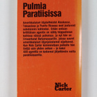 Nick Carter : Pulmia paratiisissa - pikkukuva 2