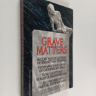 Margaret Yorke : Grave Matters - A curious collection of ... - pikkukuva 1