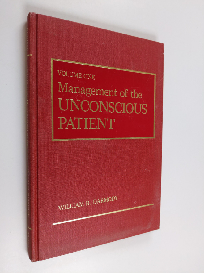 William R. Darmody : Management of the unconscious patient