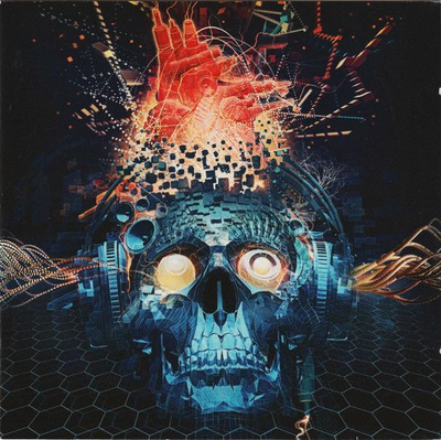 Papa Roach - The Connection (CD) NEAR MINT!!
