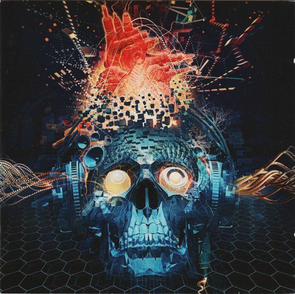 Papa Roach - The Connection (CD) NEAR MINT!!