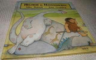Ratnett - Goulding Helmeri ja Hännänhuippu