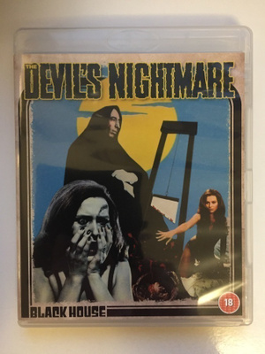 The Devil's Nightmare [Blu-ray] Screenbound (1971)