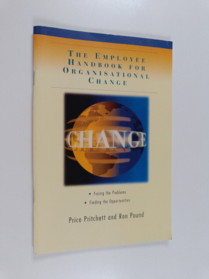 The employee handbook for organisational change