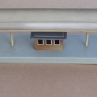 Märklin wanha asemalaituri peltiä - pikkukuva 2