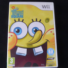Wii - SpongeBob SquarePants: Truth or Square - CIB - pikkukuva 1