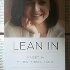 Sheryl Sandberg - Lean in: Naiset ja menestymisen taito - pikkukuva 1