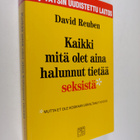 David Reuben : Kaikki mitä olet aina halunnut tietää seks... - pikkukuva 1