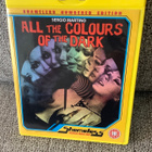 ALL the COLOURS OF the DARK (shameless) NUMEROITU - pikkukuva 1