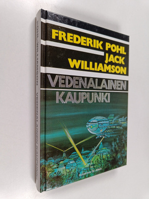 Frederik Pohl : Vedenalainen kaupunki