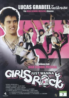 Girls Just Wanna Rock	(80 397)	UUSI	-SV-		DVD			2009