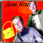 ATOM HEART - On the radio MCD - pikkukuva 1