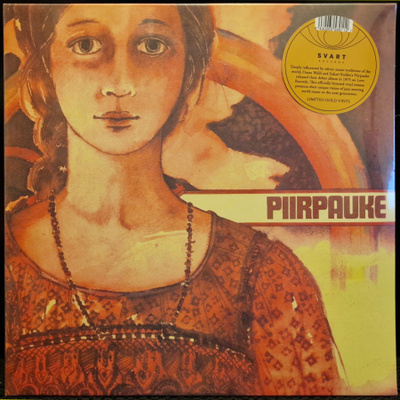 Piirpauke –Piirpauke LP