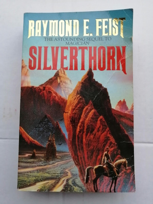 Feist, Raymond E.: Riftwar trilogy 2: Silverthorn