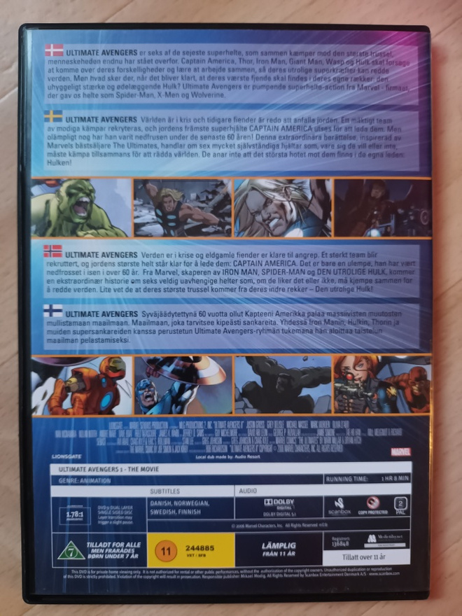 Item image